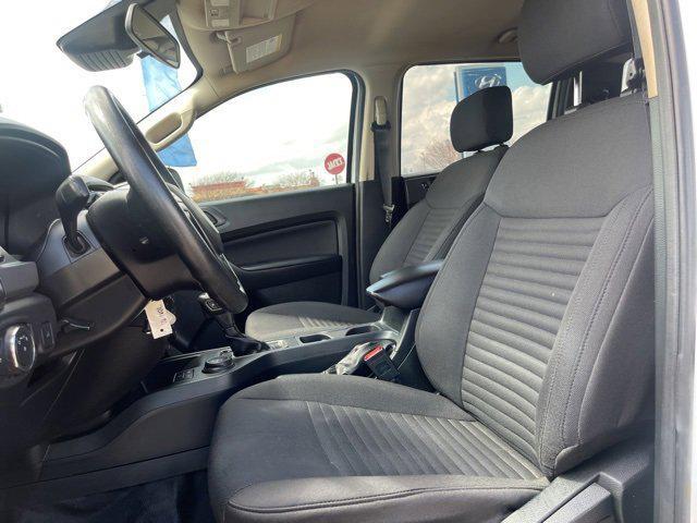 used 2022 Ford Ranger car, priced at $26,750
