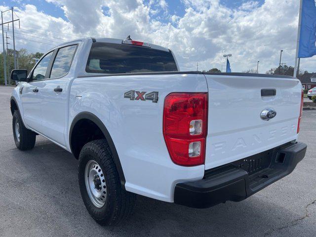 used 2022 Ford Ranger car, priced at $26,750