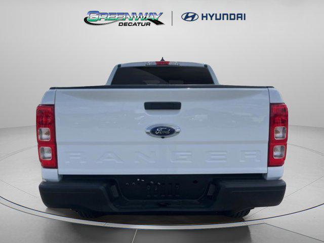 used 2022 Ford Ranger car, priced at $26,990
