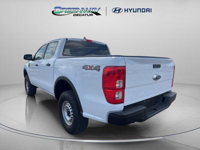 used 2022 Ford Ranger car, priced at $26,990
