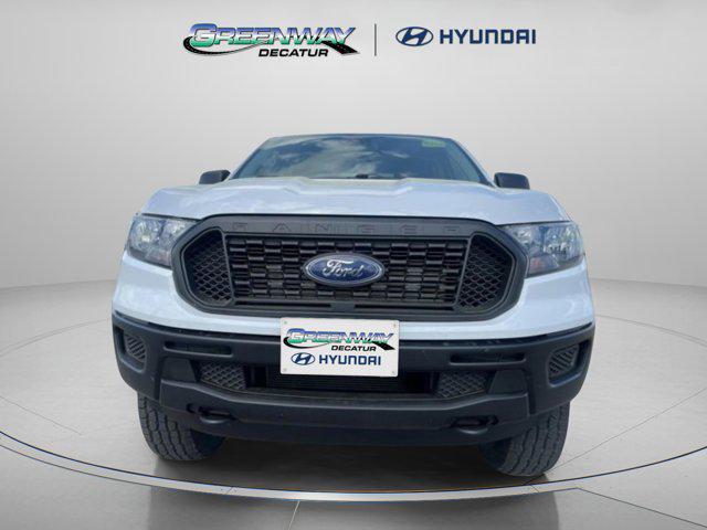 used 2022 Ford Ranger car, priced at $26,990