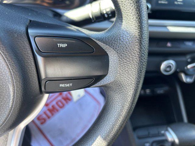 used 2020 Kia Rio car, priced at $10,509