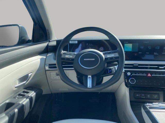 new 2025 Hyundai TUCSON Hybrid car, priced at $35,780