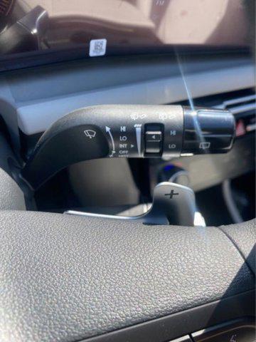 new 2025 Hyundai TUCSON Hybrid car, priced at $35,780