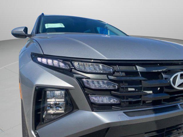 new 2025 Hyundai TUCSON Hybrid car, priced at $35,780