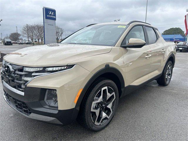 used 2024 Hyundai SANTA CRUZ car, priced at $37,990