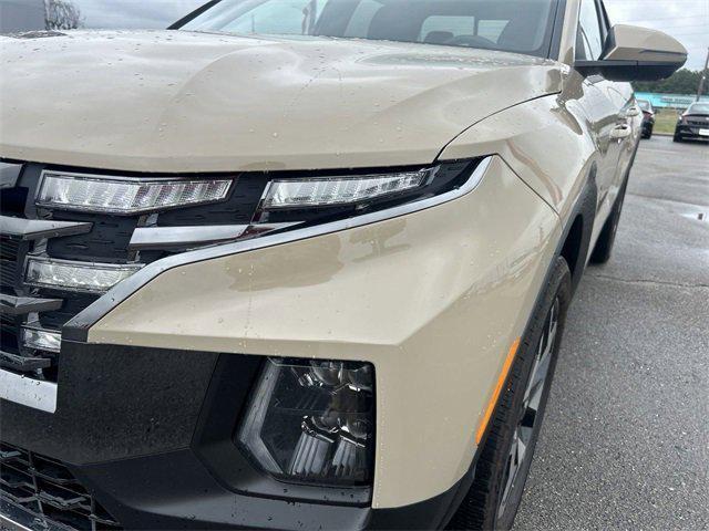 used 2024 Hyundai SANTA CRUZ car, priced at $37,990