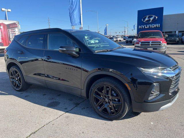 used 2021 Chevrolet Blazer car, priced at $24,512