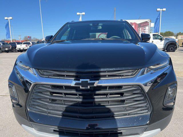 used 2021 Chevrolet Blazer car, priced at $23,833