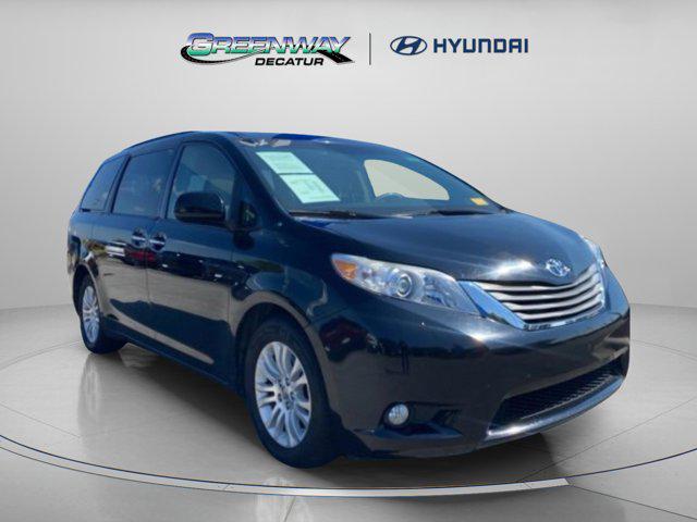 used 2013 Toyota Sienna car, priced at $12,990