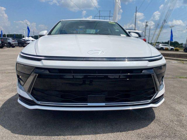 new 2025 Hyundai Sonata car, priced at $28,885