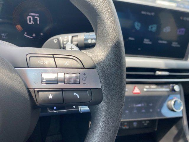 new 2025 Hyundai Sonata car, priced at $28,885