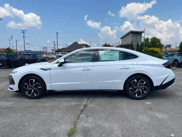 new 2025 Hyundai Sonata car, priced at $28,885