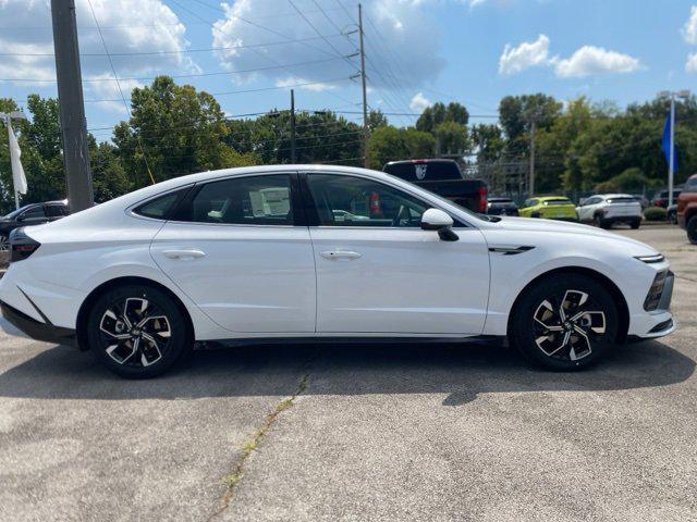 new 2025 Hyundai Sonata car, priced at $28,885