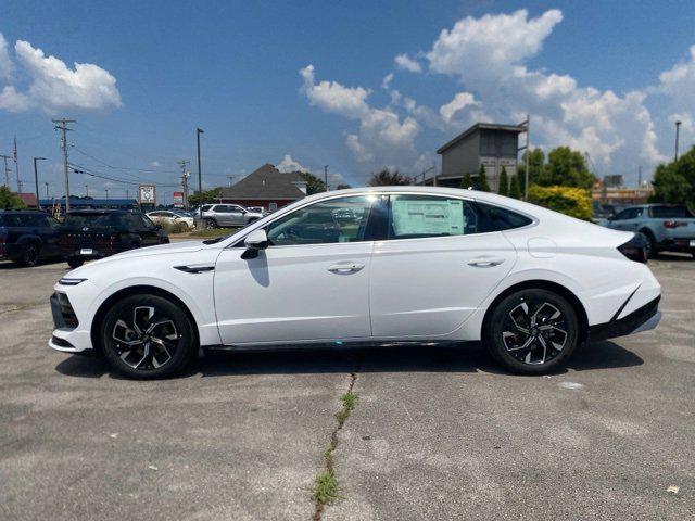 new 2025 Hyundai Sonata car, priced at $28,885