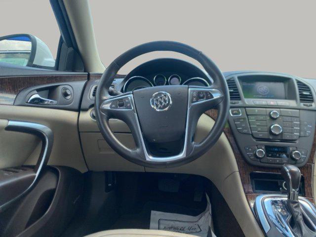 used 2013 Buick Regal car, priced at $6,401