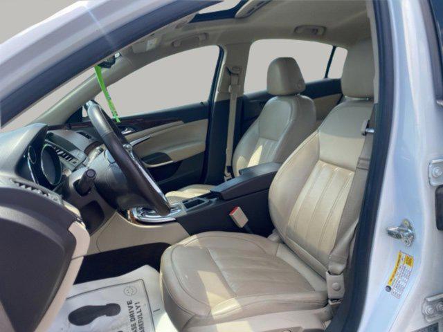 used 2013 Buick Regal car, priced at $6,401