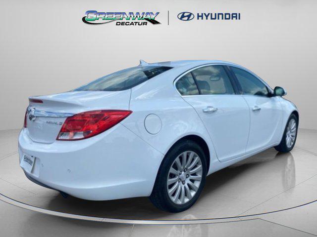 used 2013 Buick Regal car, priced at $6,401