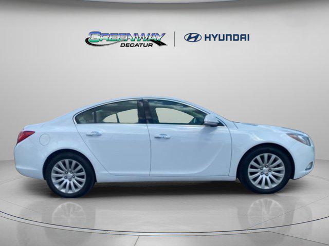 used 2013 Buick Regal car, priced at $6,401