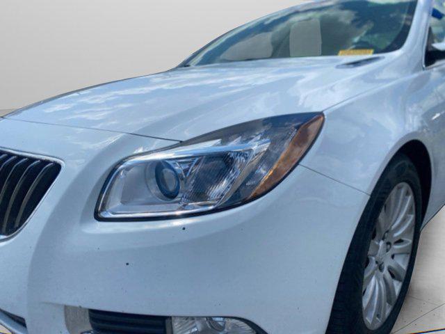 used 2013 Buick Regal car, priced at $6,401