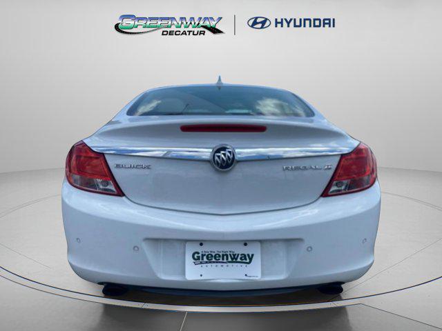 used 2013 Buick Regal car, priced at $6,401