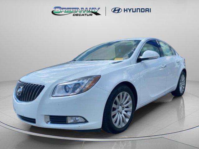 used 2013 Buick Regal car, priced at $6,401