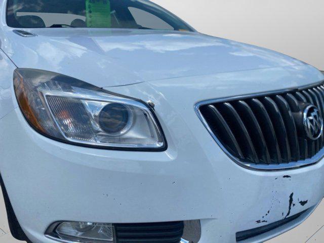 used 2013 Buick Regal car, priced at $6,401