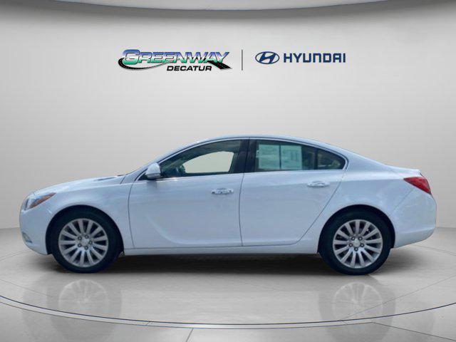used 2013 Buick Regal car, priced at $6,401