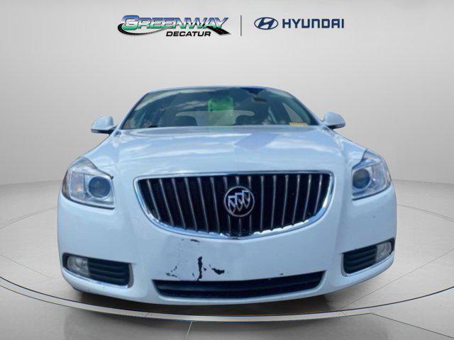 used 2013 Buick Regal car, priced at $6,401