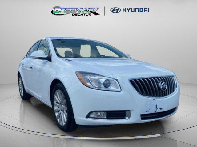 used 2013 Buick Regal car, priced at $6,401