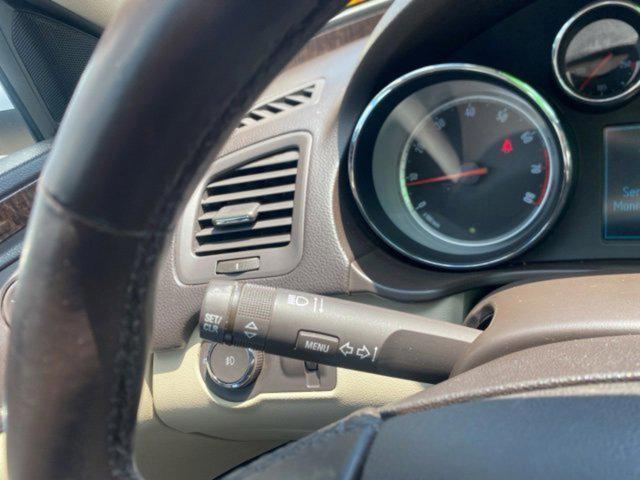 used 2013 Buick Regal car, priced at $6,401