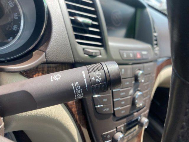 used 2013 Buick Regal car, priced at $6,401