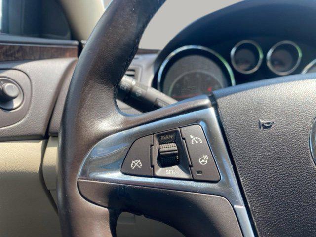 used 2013 Buick Regal car, priced at $6,401