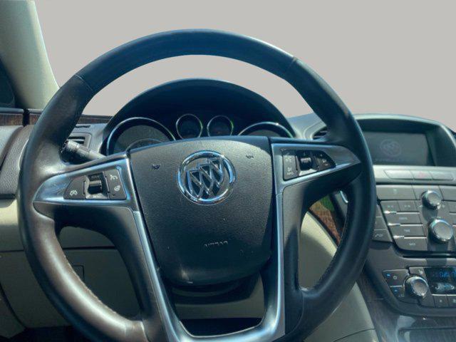 used 2013 Buick Regal car, priced at $6,401