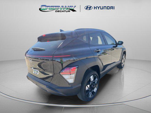 new 2025 Hyundai Kona car, priced at $28,423