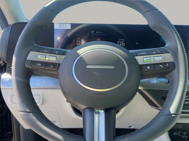 new 2025 Hyundai Kona car, priced at $28,423