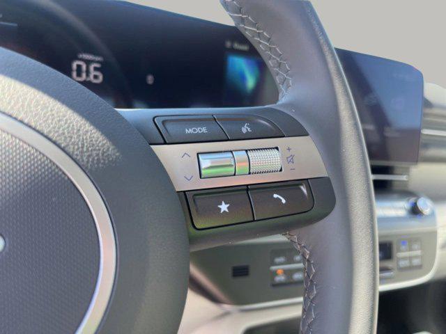 new 2025 Hyundai Kona car, priced at $28,423