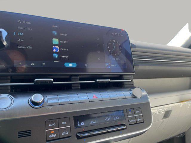 new 2025 Hyundai Kona car, priced at $28,423