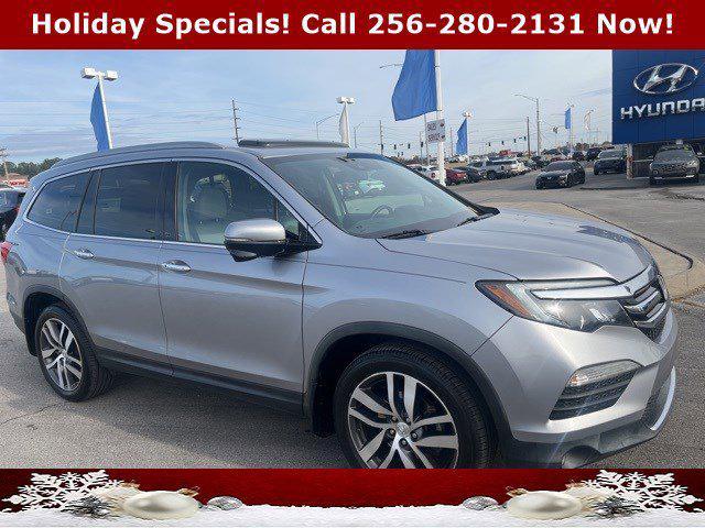 used 2016 Honda Pilot car, priced at $16,635