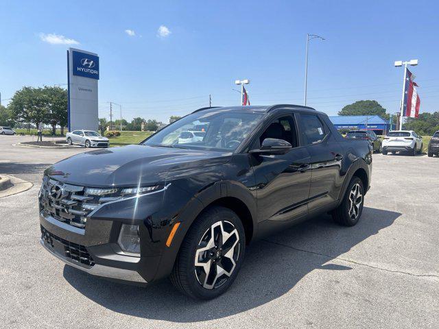 new 2024 Hyundai Santa Cruz car, priced at $41,757