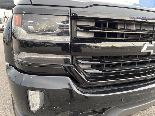 used 2016 Chevrolet Silverado 1500 car, priced at $25,990