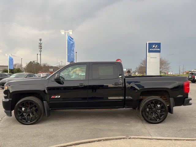 used 2016 Chevrolet Silverado 1500 car, priced at $25,990
