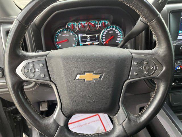 used 2016 Chevrolet Silverado 1500 car, priced at $25,990