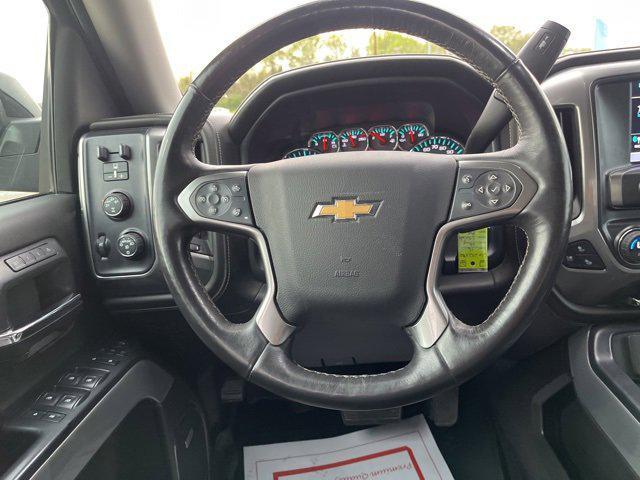 used 2016 Chevrolet Silverado 1500 car, priced at $25,990