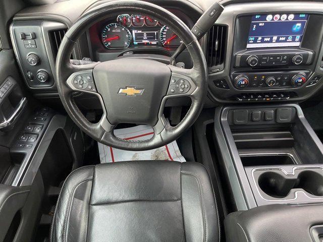 used 2016 Chevrolet Silverado 1500 car, priced at $25,990