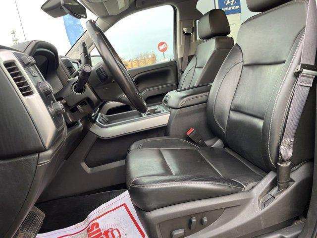 used 2016 Chevrolet Silverado 1500 car, priced at $25,990