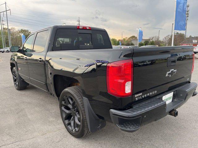 used 2016 Chevrolet Silverado 1500 car, priced at $25,990