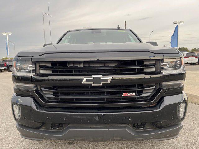 used 2016 Chevrolet Silverado 1500 car, priced at $25,990