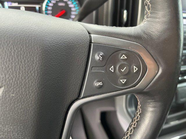used 2016 Chevrolet Silverado 1500 car, priced at $25,990