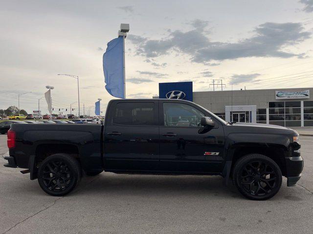 used 2016 Chevrolet Silverado 1500 car, priced at $25,990